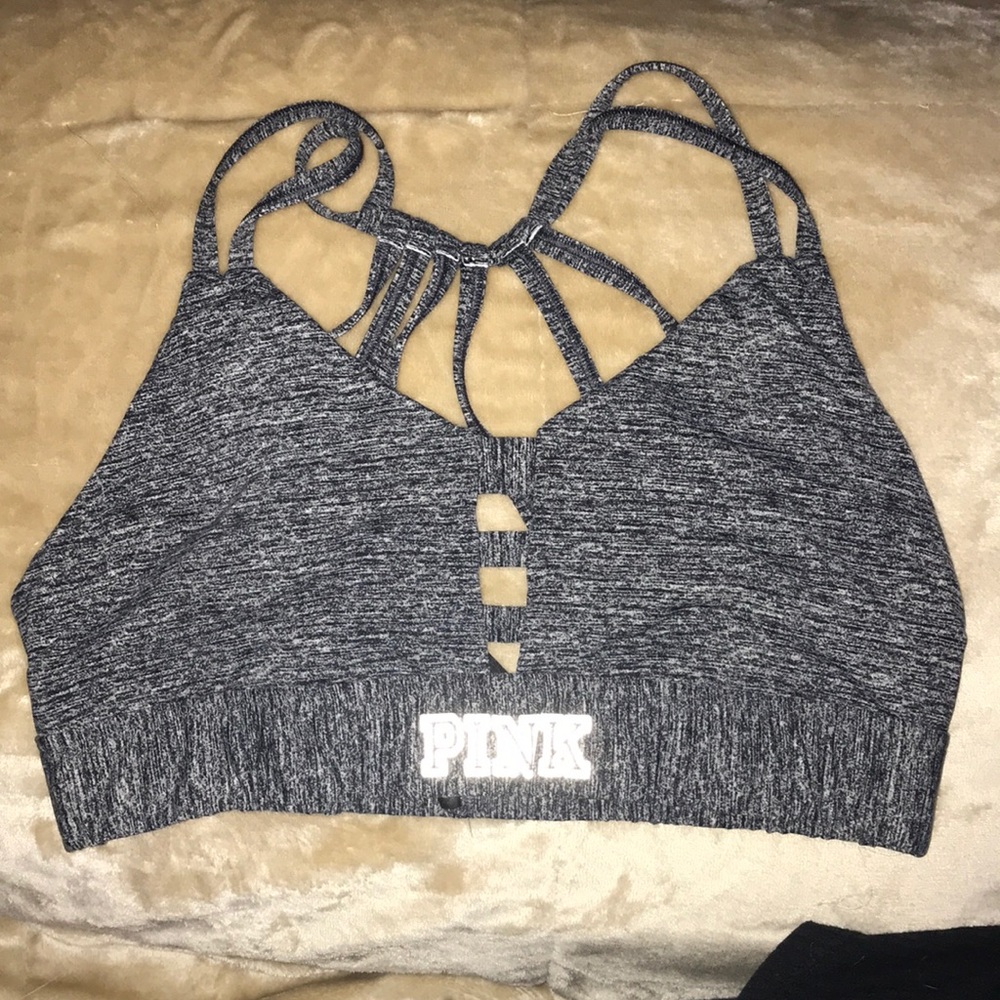 PINK sports bra